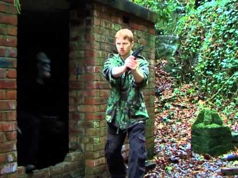 KLAUS THE DEVIL'S PRIMATE OFFICAL WORLD PREMIERE TRAILER 2014