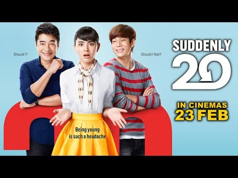 Suddenly 20 Official Trailer (In Cinemas 23 February)