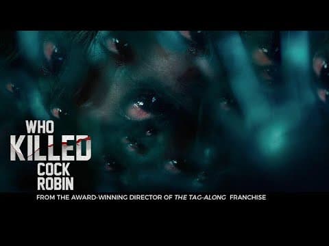 WHO KILLED COCK ROBIN trailer | Taiwanese Psycho-thriller starring Asian American actor Mason Lee