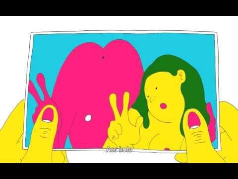 肛門的重苦 Ketsujiru Juke / ANAL JUKE - anal juice - (English subtitles)