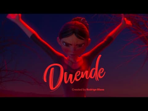 Duende - Internal teaser - Film Developed at El Guiri Studios