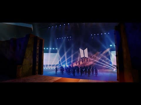 [PREVIEW] BTS (방탄소년단) ‘BTS MAP OF THE SOUL ON:E’ DVD SPOT
