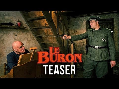 LE BURON | Bande-Annonce Teaser | Antoine Tomé & Benoit Allemane