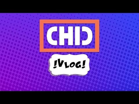 CHIC | a Kaleb Koho film