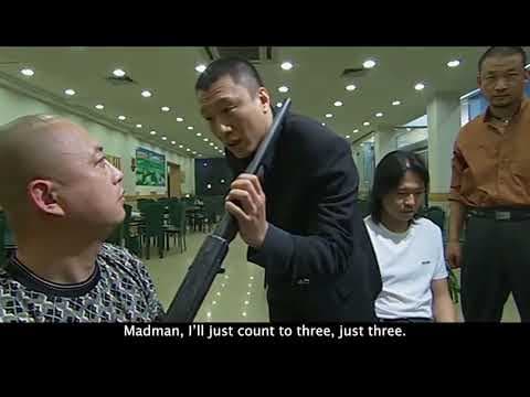 Conquer (2003) - the restaurant scene (english subs)