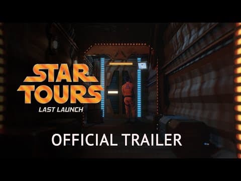 𝐒𝐓𝐀𝐑 𝐓𝐎𝐔𝐑𝐒 𝐋𝐀𝐒𝐓 𝐋𝐀𝐔𝐍𝐂𝐇 - Official Trailer  |  Star Wars Fan Film