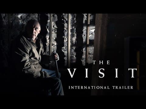 The Visit (2015) International Trailer 1 (HD) Universal Pictures
