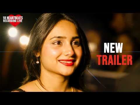 18 Heartbeats: Recording Live (2025) - Trailer #2 | Anurag Jha, Avshii Thakur | In Cinemas 31 Oct