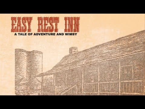Easy Rest Inn (Short Film)