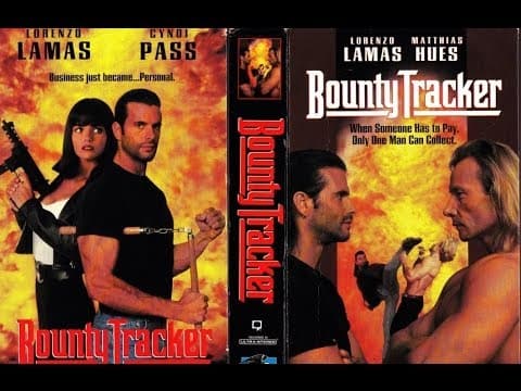Bounty Tracker, Lorenzo Llamas - Original Trailer