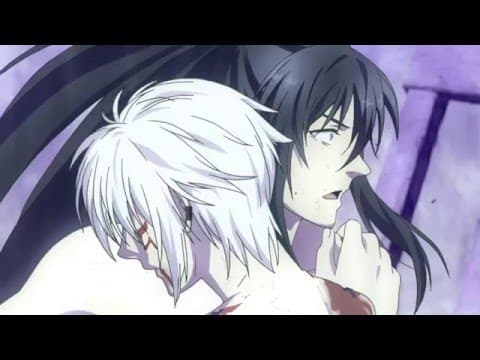 TVアニメ新シリーズ「D.Gray-man HALLOW」第2弾PV／2016年7月放送開始!!