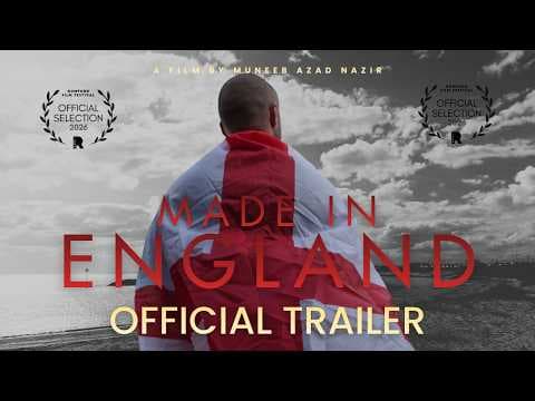 Made in England | Film trailer | "Don't you consider me to be British?"