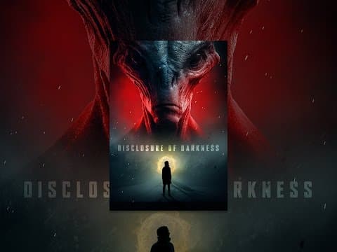 Disclosure of Darkness