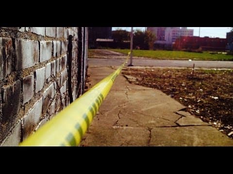 Lost In Detroit - By The Motor City Massacre