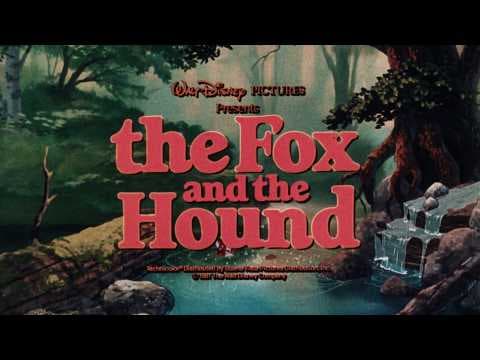 The Fox and the Hound - 1988 Reissue Trailer