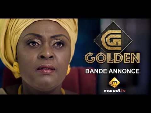 GOLDEN - Bande Annonce - VOSTFR