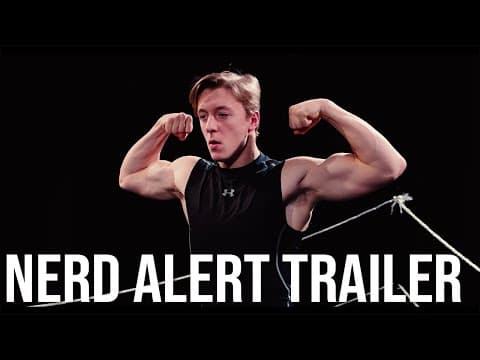 NERD ALERT! Trailer | Short Film Trailer