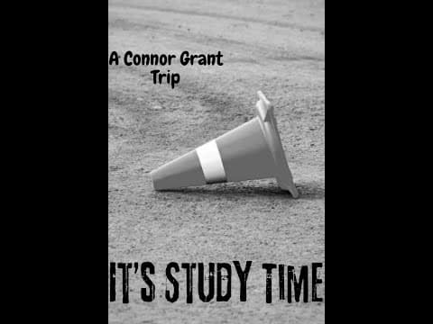 Final Study Time