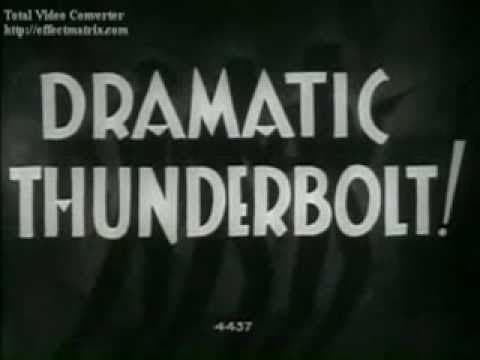 "The Doorway To Hell" 1930: The Trailer.