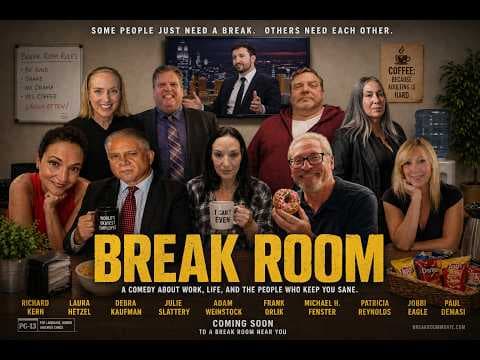 Break Room - The Movie