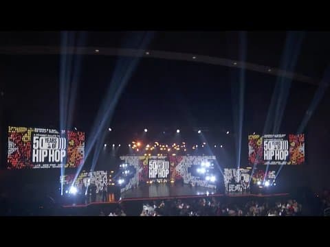 ‘A Grammy Salute to 50 Years of Hip-Hop’ airing Sunday on CBS, Paramount+