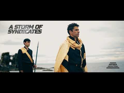 A Storm of Syndicates | Official Trailer (2026)
