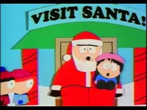 South Park   S00E02   The Spirit of Christmas Jesus vs  Santa)
