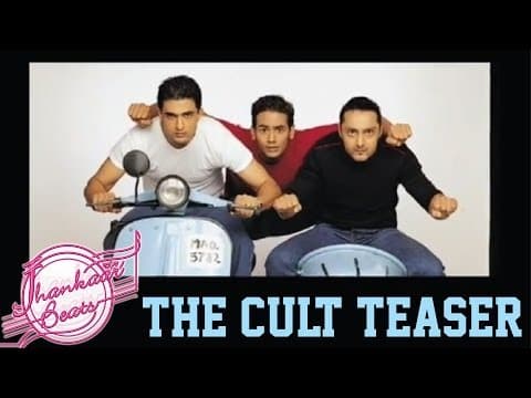 Jhankaar Beats - The Cult Teaser