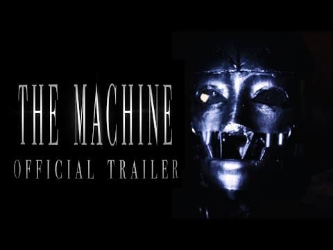 THE MACHINE | Official Teaser Trailer [4k]