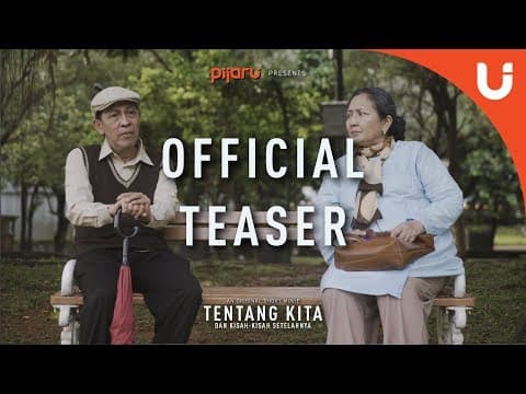 OFFICIAL TEASER - Tentang Kita dan Kisah-Kisah Setelahnya (About Us and The Stories Afterwards)