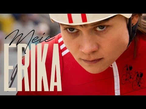 MEIE ERIKA - Karolin Jürise on Erika Salumäe | Kinodes 13. veebruarist | Treiler | Meie Erika