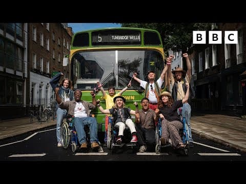 Then Barbara Met Alan | Trailer – BBC