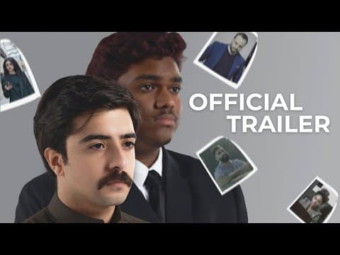 Reclaim It. (Short Film) | Official Trailer
