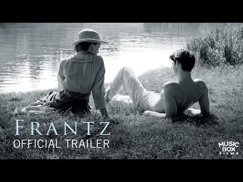 FRANTZ - Official Trailer