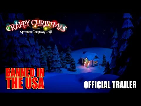 Crappy Christmas - Operation Christmas Child - Official Trailer 2020
