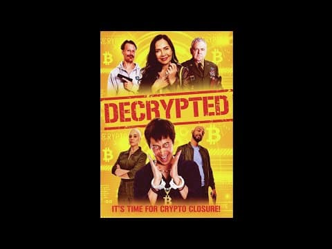 Decrypted | Official Trailer | HD