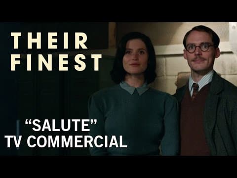 "Salute" TV Commercial