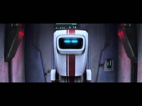 Burn-E - Trailer