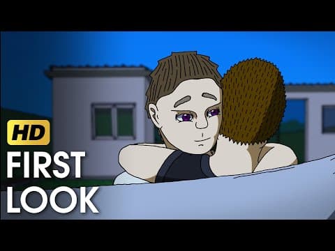 THE RED PLANET IMMIGRANT | First Look | IN PRODUCTION (Animated Short Film) | MaTelyZ