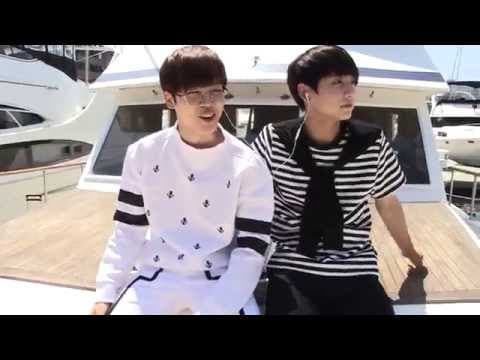 방탄소년단 NOW:: BTS in Europe & America