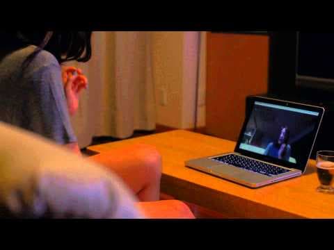 映画『死の実況中継 劇場版』予告編