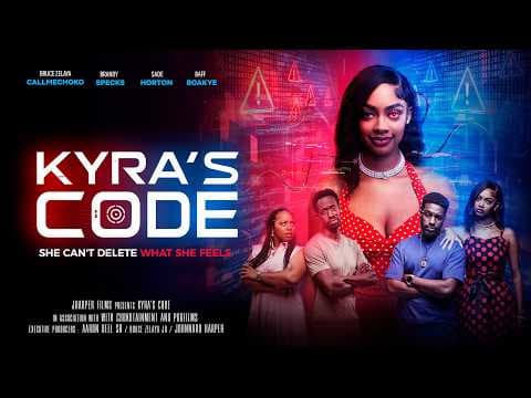 KYRA'S CODE (2026) - Official Trailer