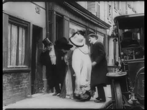 La Tournée des grands ducs (1910) Pathé