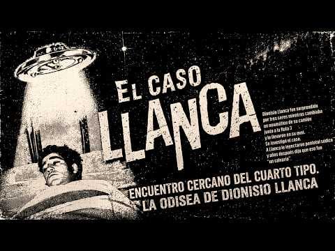 EL CASO LLANCA / Trailer Largometraje Documental (Argentina, 2026)