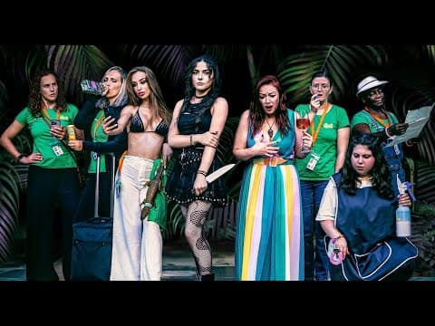 Pura Vida - Short Film (Red Band) TRAILER
