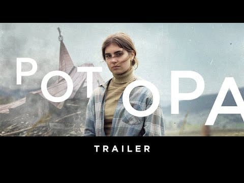 POTOPA - OFICIÁLNY TRAILER - V KINÁCH OD 4. DECEMBRA