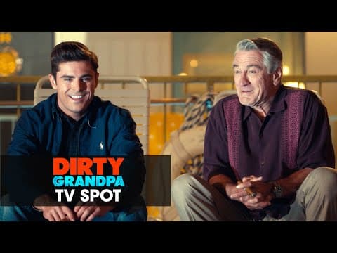 Official TV Spot – “Respect Your Elders”