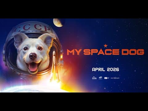 My Space Dog | Teaser