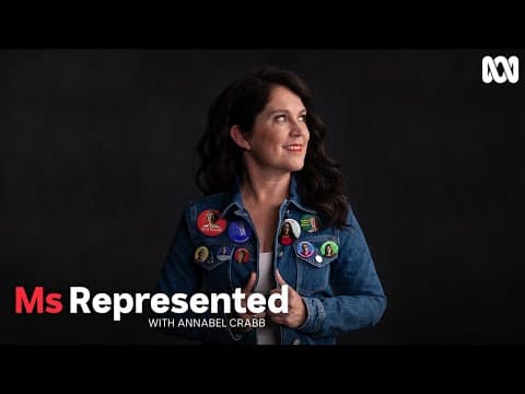 Preview | Ms Represented with Annabel Crabb