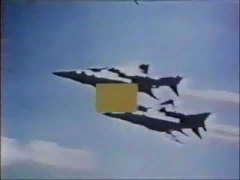 FUTURE WAR 198X年 特報 予告編 (1982年 東映)